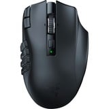 Razer Naga V2 HyperSpeed, Mouse da gioco Nero