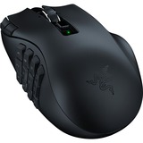 Razer Naga V2 HyperSpeed, Mouse da gioco Nero