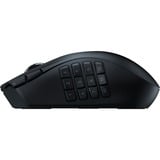 Razer Naga V2 HyperSpeed, Mouse da gioco Nero