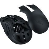 Razer Naga V2 HyperSpeed, Mouse da gioco Nero