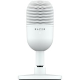 Razer Seiren V3 Mini, Microfono bianco