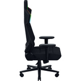 Razer Soma Chroma, Sedili di gioco Nero
