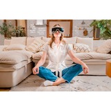 Renpho Massaggiatore per occhi Eyeris 3, Dispositivo di massaggio Nero