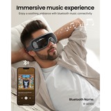 Renpho PUK-R-G010V, Dispositivo di massaggio Nero