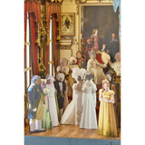 Revell Tiny Adventures - Bridgerton "The Duke and I", Bricolage 