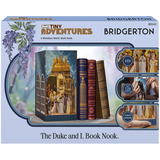 Revell Tiny Adventures - Bridgerton "The Duke and I", Bricolage 