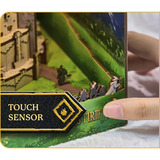 Revell Tiny Adventures - Il Signore degli Anelli "Minas Tirith", Bricolage 