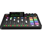 Rode Microphones Rodecaster Pro II, Miscelatore Nero