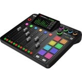 Rode Microphones Rodecaster Pro II, Miscelatore Nero