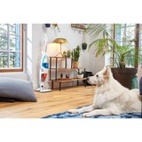 Rowenta Clean & Steam Multi RY8544WH scopa elettrica Senza sacchetto 0,5 L 1700 W Bianco, Blu, Pulitore a vapore bianco/Blu, Senza sacchetto, Bianco, Blu, 0,5 L, 0,4 L, Cina, Secco e bagnato