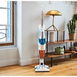 Rowenta Clean & Steam Multi RY8544WH scopa elettrica Senza sacchetto 0,5 L 1700 W Bianco, Blu, Pulitore a vapore bianco/Blu, Senza sacchetto, Bianco, Blu, 0,5 L, 0,4 L, Cina, Secco e bagnato