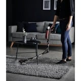 Rowenta RH2078 Aspirapolvere a bastone 2 in 1 Batteria Secco Senza sacchetto 0,4 L 250 W Nero, Rosso, Aspirapolvere verticale Nero/Rosso, Aspirapolvere a bastone 2 in 1, Senza sacchetto, Nero, Rosso, 0,4 L, Rettangolare, Secco