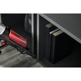 Rowenta RH2078, Aspirapolvere verticale Nero/Rosso