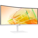 SAMSUNG S34C650TAU, Monitor LED bianco