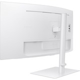 SAMSUNG S34C650TAU, Monitor LED bianco