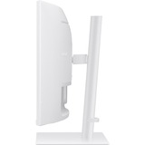SAMSUNG S34C650TAU, Monitor LED bianco
