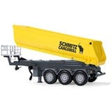 SIKU 6734 modellino radiocomandato (RC) Carrello 1:32 giallo/Nero, Carrello, 1:32, 3 anno/i