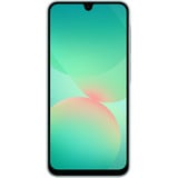 Samsung Galaxy A26 5G, Smartphone con Funzioni intelligenti, Display Super AMOLED 6.7”, 6GB RAM, 128GB, Batteria 5.000 mAh, memoria espandibile, Mint, Handy Menta, Smartphone con Funzioni intelligenti, Display Super AMOLED 6.7”, 6GB RAM, 128GB, Batteria 5.000 mAh, memoria espandibile, Mint, 17 cm (6.7"), 6 GB, 128 GB, 50 MP, Android 15, Colore menta