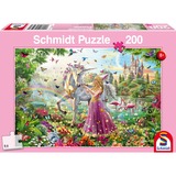 Schmidt Spiele 56197 puzzle 200 pz 200 pz, 8 anno/i
