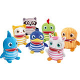 Schmidt Spiele Sorgenfresser Rokko, Peluche animali 