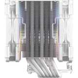 Scythe Mugen 6 Ventola Doppia Edizione Bianca ARGB, raffreddamento CPU  bianco