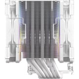 Scythe SCMG-6000DWR, raffreddamento CPU  bianco