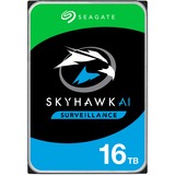 Seagate Surveillance HDD SkyHawk AI 3.5" 16000 GB Serial ATA III 3.5", 16000 GB, 7200 Giri/min