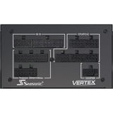Seasonic VERTEX GX-1200 1200W, Alimentatore PC Nero