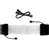 Sharkoon 4044951037483, Cavo di prolunga multi colorata