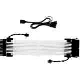 Sharkoon Cavo di prolunga SHARK XTend 24 multi colorata