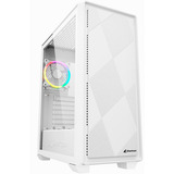 Sharkoon VS8 RGB ricondizionato, Chassis Tower bianco