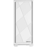 Sharkoon VS8 RGB ricondizionato, Chassis Tower bianco