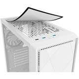 Sharkoon VS8 RGB ricondizionato, Chassis Tower bianco