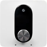 Shelly LinkedGo termostato intelligente per riscaldamento (pavimento), Riscaldamento termostato bianco/Nero