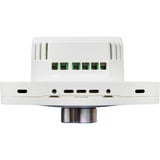 Shelly LinkedGo termostato intelligente per riscaldamento (pavimento), Riscaldamento termostato bianco/Nero