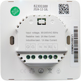 Shelly Shelly_PbS_ST_ST1820 bianco/Nero