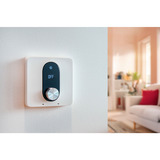 Shelly Shelly_PbS_ST_ST1820, Riscaldamento termostato bianco/Nero