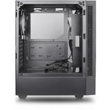 Silentware FLOW 100, Chassis Tower Nero