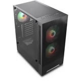 Silentware Flow 100, Chassis Tower Nero