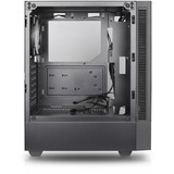 Silentware Flow 100, Chassis Tower Nero