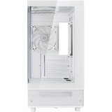 SilverStone SST-LD04-W-ARGB bianco