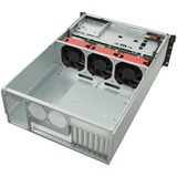 SilverStone SST-RM43-320-RS, Chassis server rack Nero
