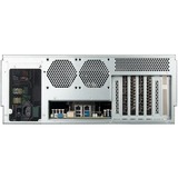 SilverStone SST-RM43-320-RS, Chassis server rack Nero