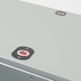 SilverStone SST-RM43-320-RS, Chassis server rack Nero