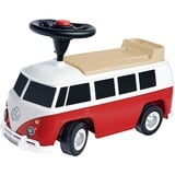 Simba Baby VW T1, Giro sul rosso