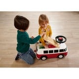 Simba Baby VW T1, Giro sul rosso