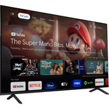 Sony K-55S3 138,7 cm (54.6") 4K Ultra HD Smart TV Wi-Fi Nero, Televisore LED Nero, 138,7 cm (54.6"), 3840 x 2160 Pixel, LED, Smart TV, Wi-Fi, Nero