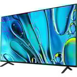 Sony K-55S3 138,7 cm (54.6") 4K Ultra HD Smart TV Wi-Fi Nero, Televisore LED Nero, 138,7 cm (54.6"), 3840 x 2160 Pixel, LED, Smart TV, Wi-Fi, Nero
