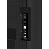 Sony K-55S3 138,7 cm (54.6") 4K Ultra HD Smart TV Wi-Fi Nero, Televisore LED Nero, 138,7 cm (54.6"), 3840 x 2160 Pixel, LED, Smart TV, Wi-Fi, Nero