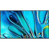 Sony K-55S3 138,7 cm (54.6") 4K Ultra HD Smart TV Wi-Fi Nero, Televisore LED Nero, 138,7 cm (54.6"), 3840 x 2160 Pixel, LED, Smart TV, Wi-Fi, Nero